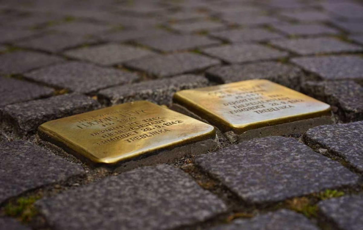 Una proposta d’ERC, GdC i MES portarà les Stolperstein a Sant Feliu de Guíxols