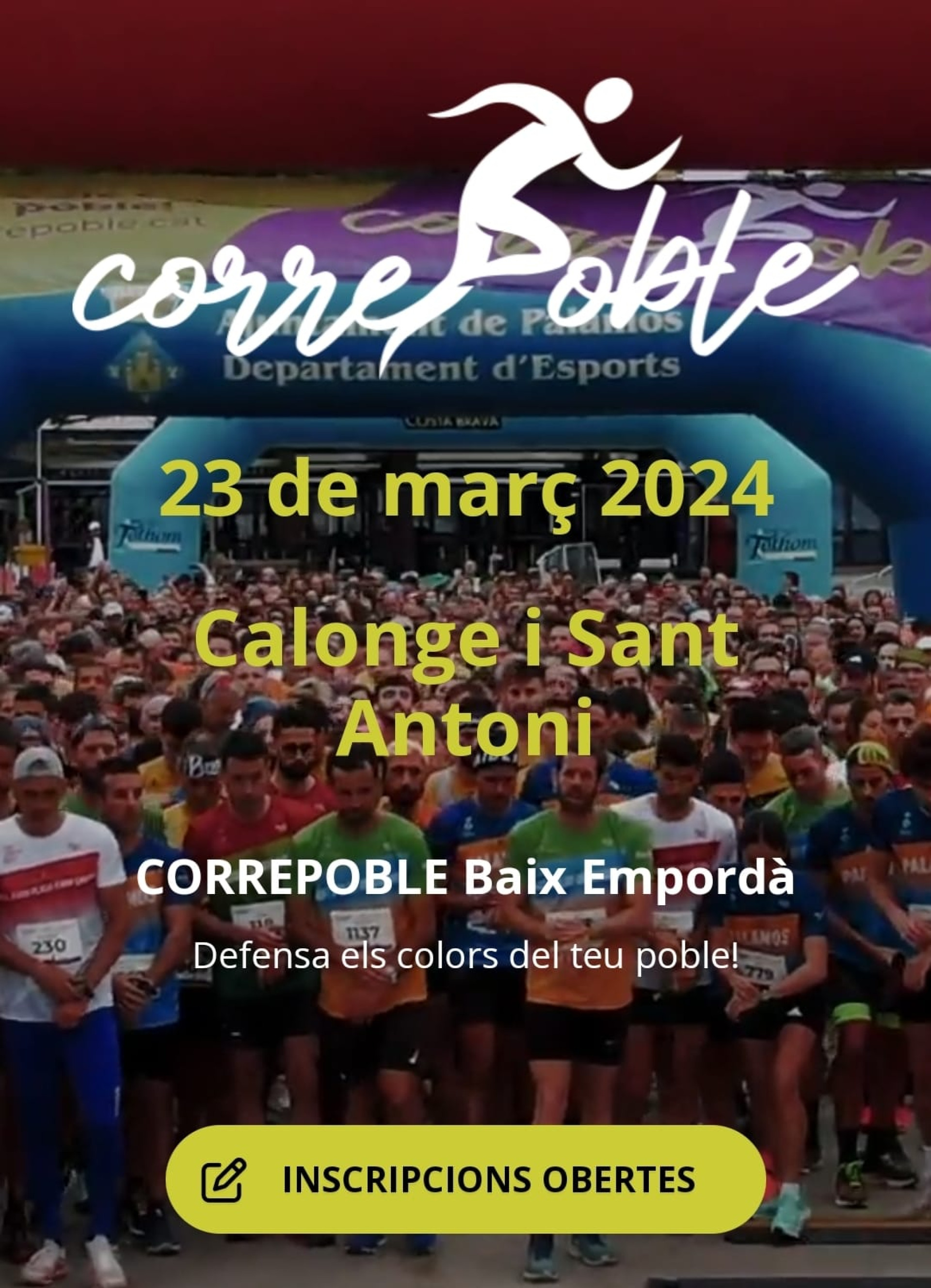 Arriba la segona edició del Correpople