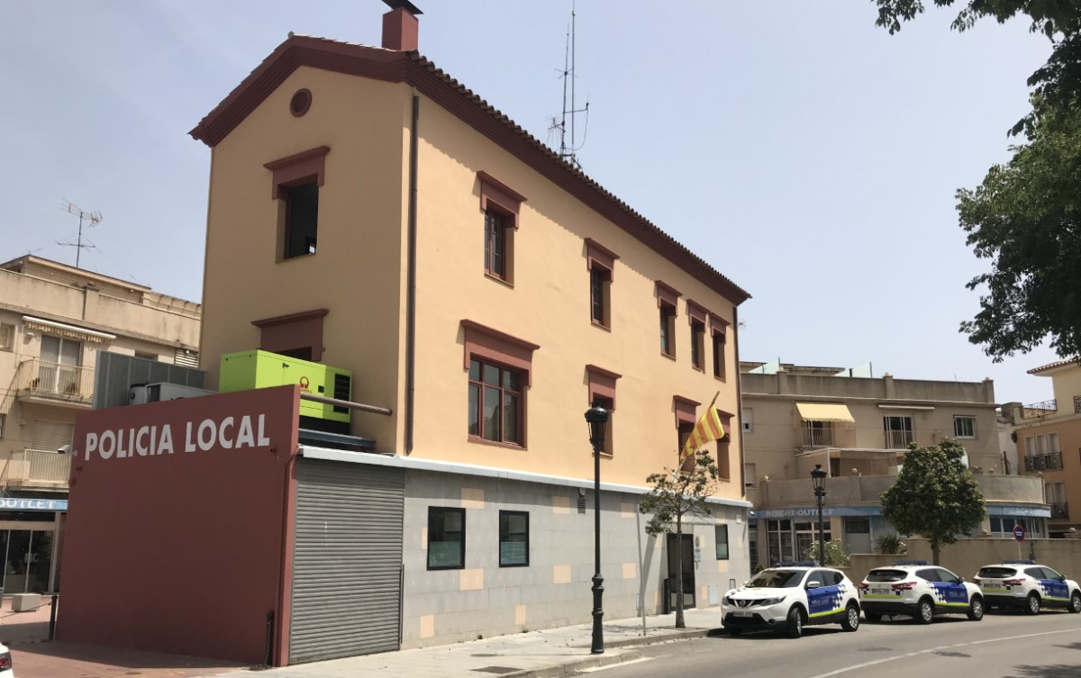 Junts demana explicacions a TSF i PSC pel comunicat de la Policia Local que els acusa de descuidar el cos