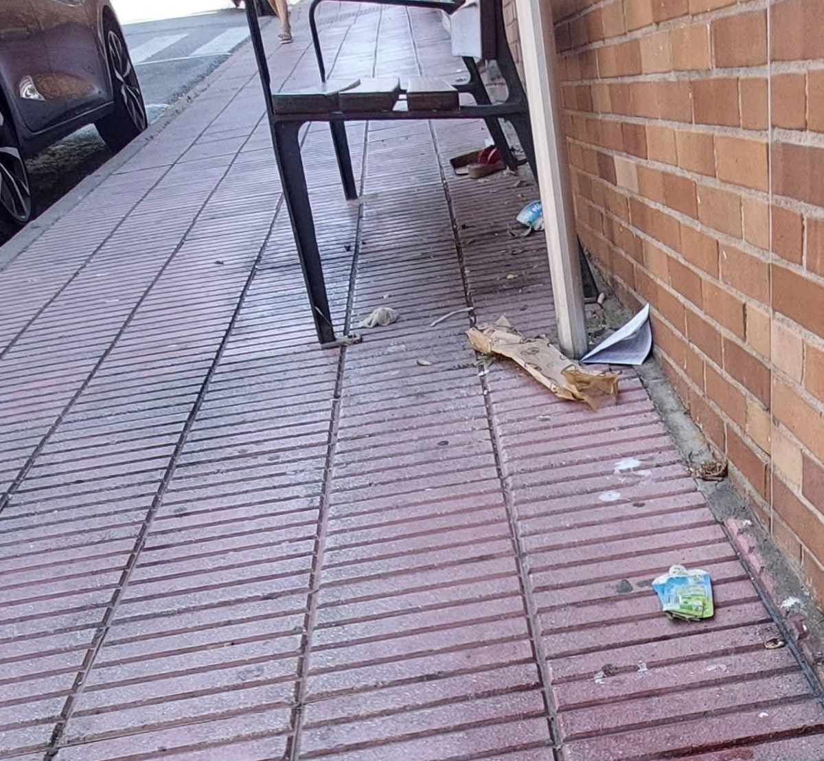 Un suspens aquest estiu en neteja viària