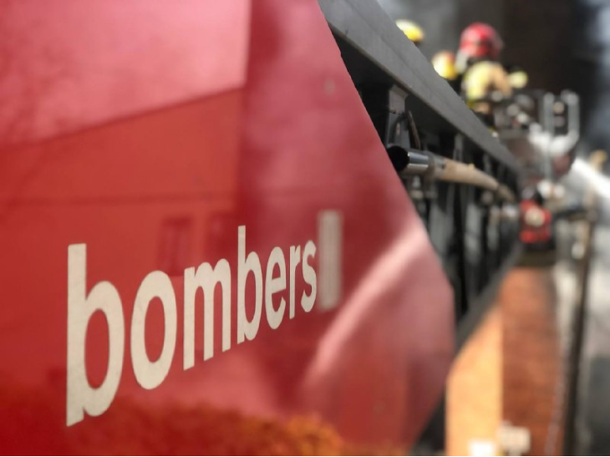 ERC Guíxols presenta una moció per impulsar un nou parc de bombers a la Vall d’Aro, aprovada per unanimitat