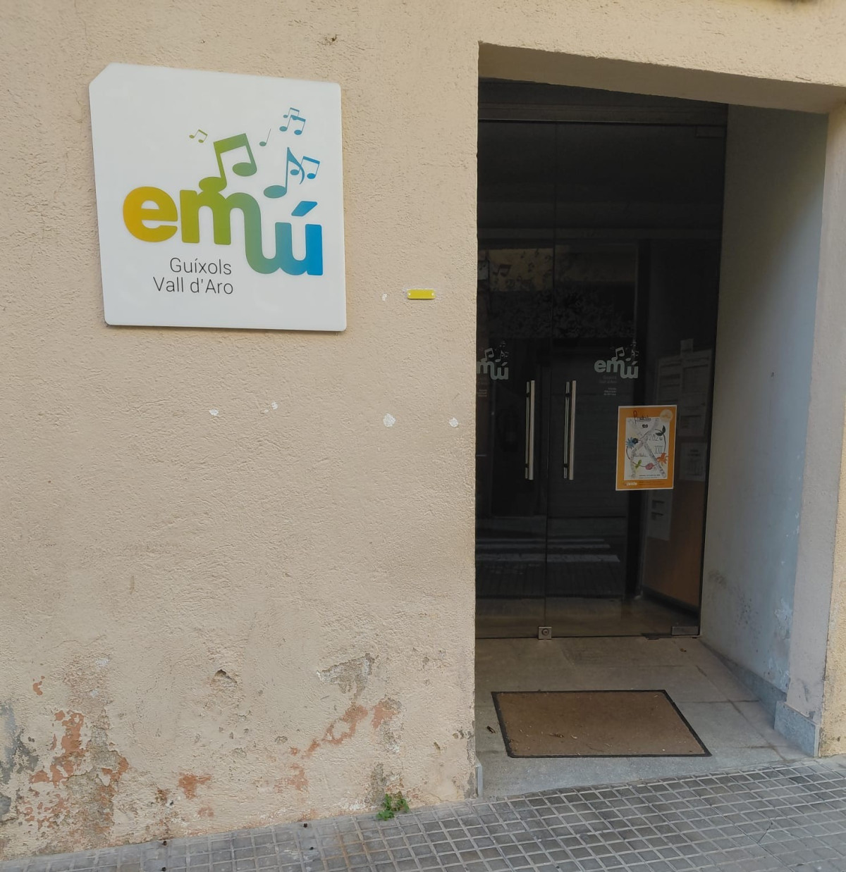 Guíxols des del Carrer vol que no s'hagi de pagar matrícula cada any