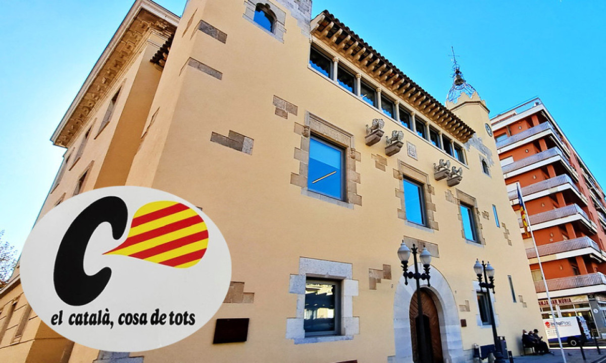 Junts portarem al ple una moció per a fomentar l’ús de la llengua catalana