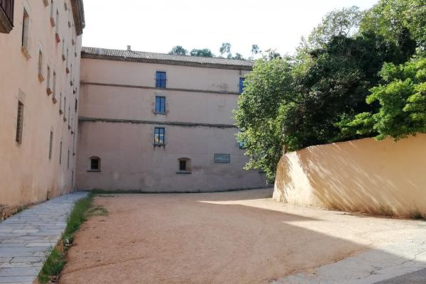 ERC Guíxols: “Votem a favor de la rehabilitació del Monestir, però exigim transparència després d'anys de mala gestió del projecte Thyssen”