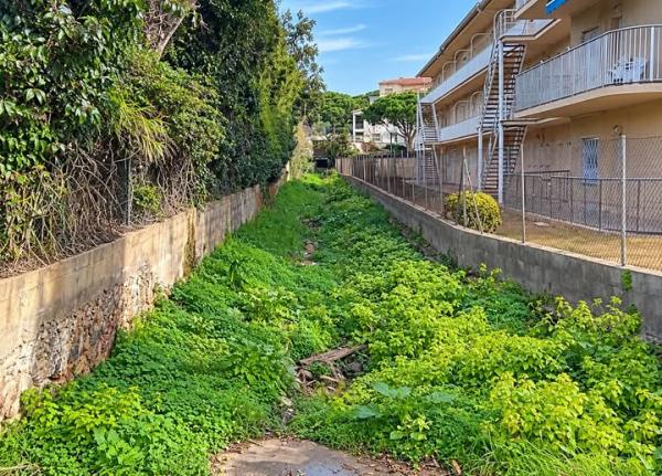 Guíxols des del Carrer reclama estudiar alternatives al cobriment de la riera de Sant Pol, abans d'aprovar definitivament el projecte
