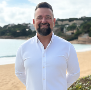 Jordi Cambronero serà el candidat d’Esquerra a Sant Feliu de Guíxols per a les municipals del 2027