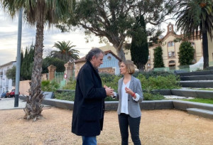 Els Comuns pacten la construcció d'una residència per a gent gran